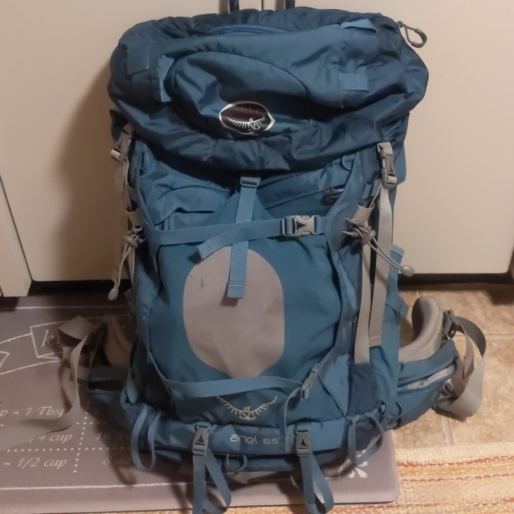 Osprey Ariel 65